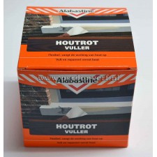 Alabastine houtrot vuller